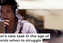 If you aren’t working at it, you’re not learning it − something college students need to understand as AI makes producing work easier. Sam Edwards via Getty Images